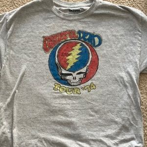 Grateful Dead tee